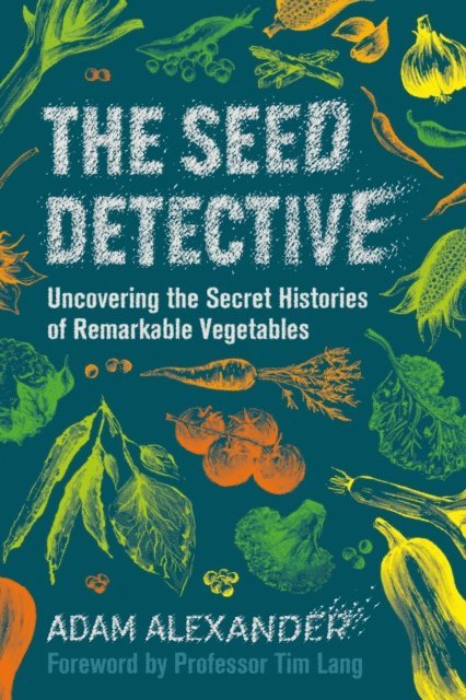 Adam Alexander - Seed Detective, E-bok