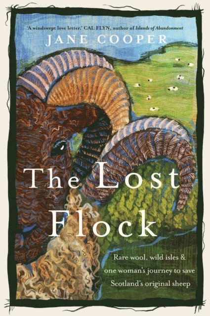 Jane Cooper - Lost Flock, E-bok