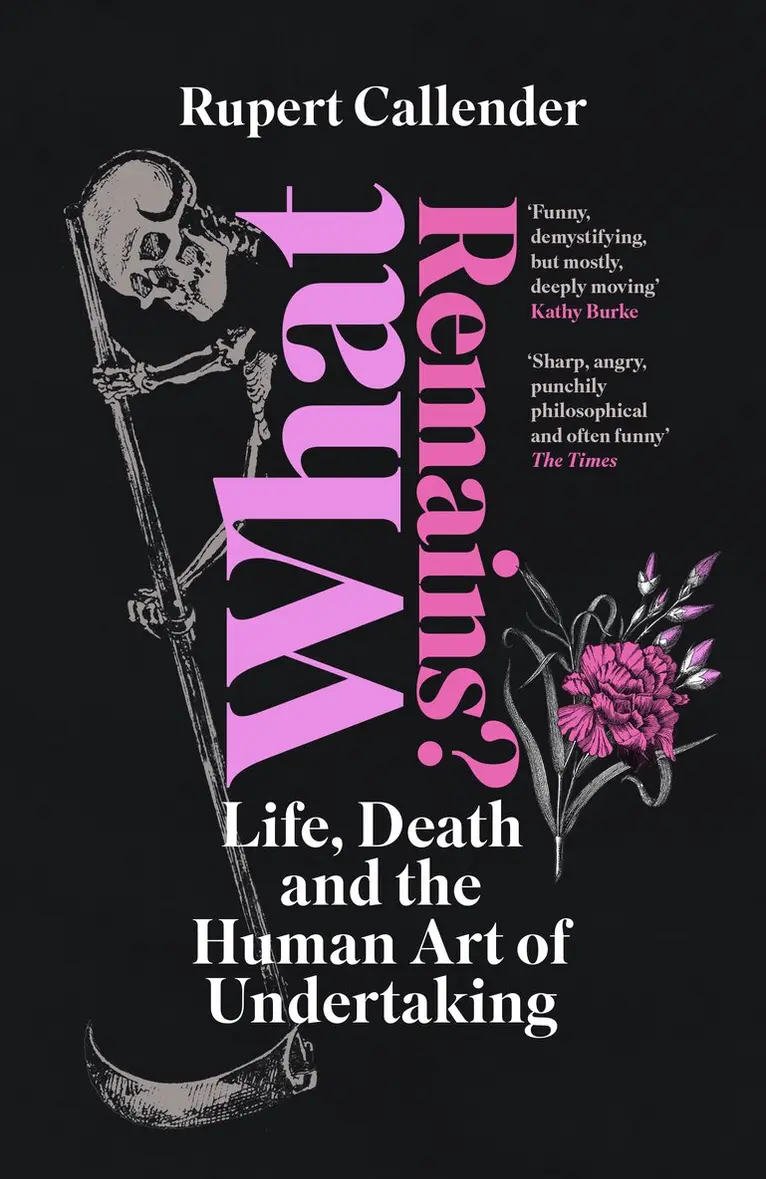 Rupert Callender - What Remains?, Häftad. Tillgänglighet: Lägg i varukorg
