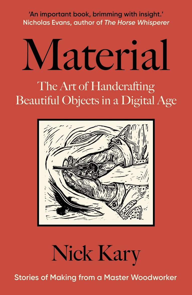 Nick Kary - Material, Häftad