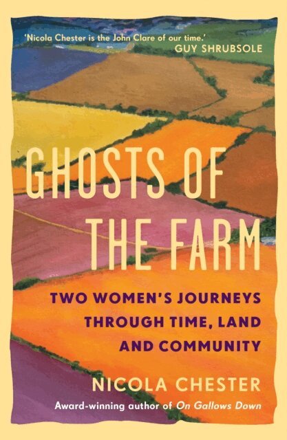 Nicola Chester - Ghosts of the Farm, E-bok
