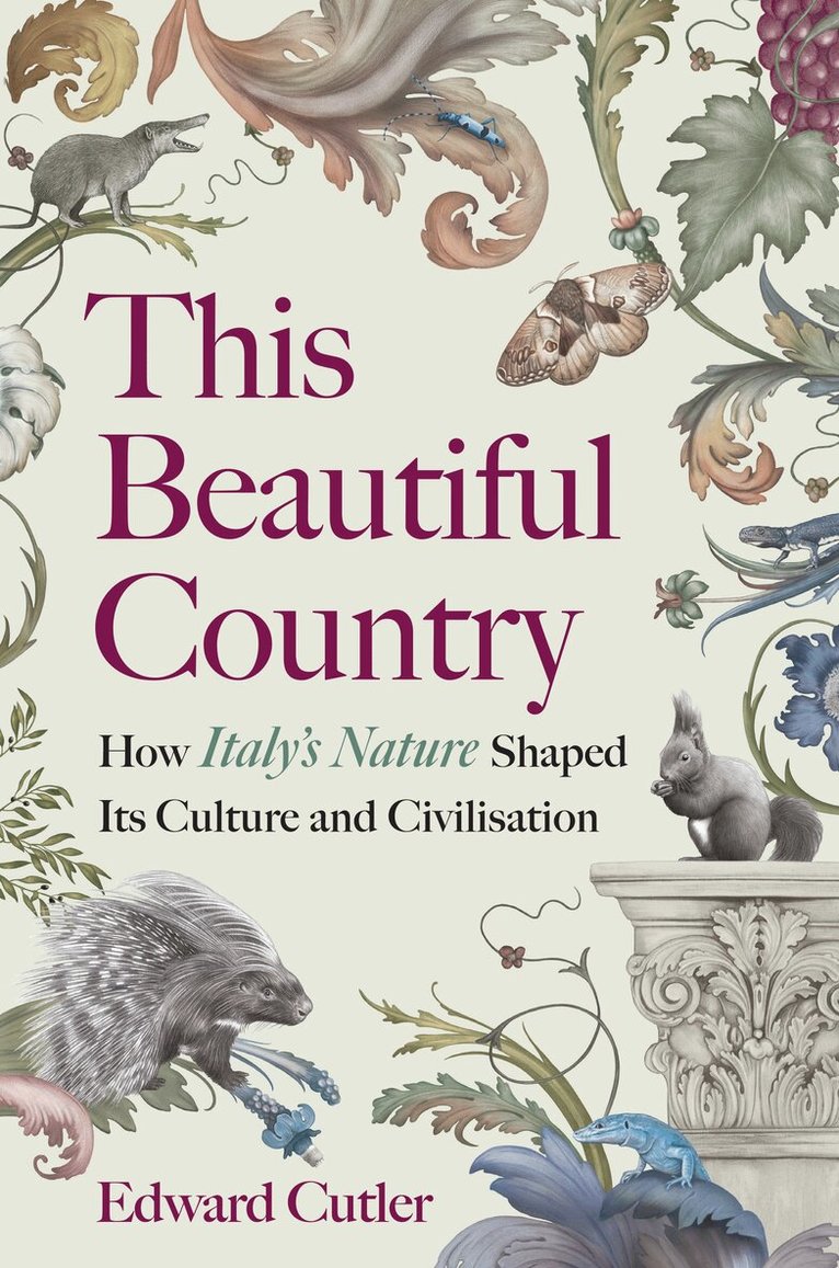 Edward Cutler - This Beautiful Country, Inbunden. Tillgänglighet: Lägg i varukorg