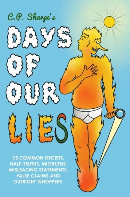 Shalvin Carpe - Days of Our Lies, E-bok