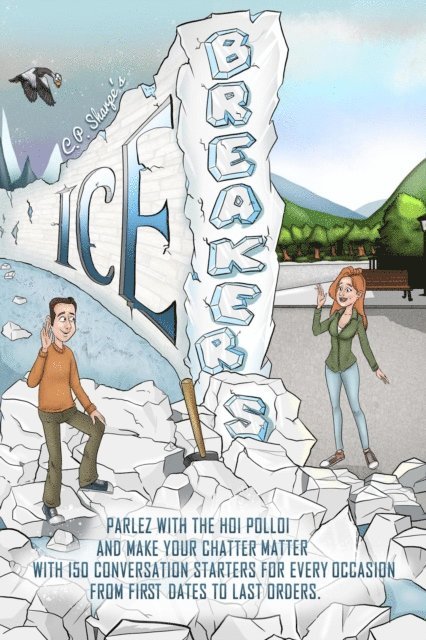 Shalvin Carpe - Icebreakers, E-bok