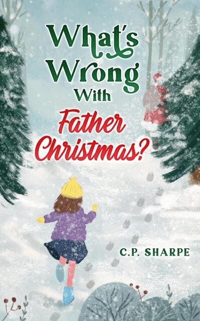 Shalvin Carpe - What's Wrong with Father Christmas?, E-bok