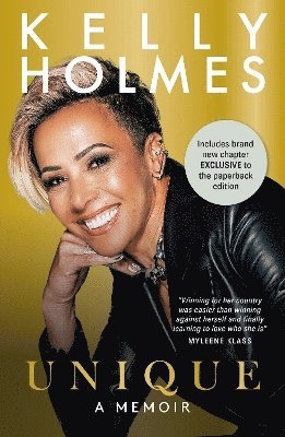 Kelly Holmes - Kelly Holmes: Unique - A Memoir, Häftad. Tillgänglighet: Lägg i varukorg