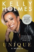 Kelly Holmes: Unique - A Memoir