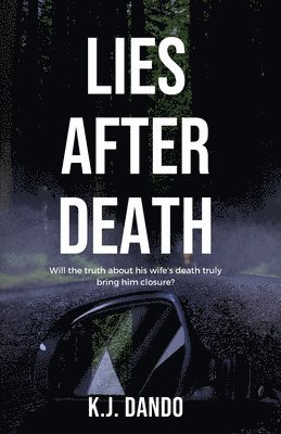 K.J. Dando - Lies After Death, Häftad