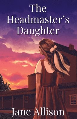 Jane Allison - Headmaster's Daughter, Häftad