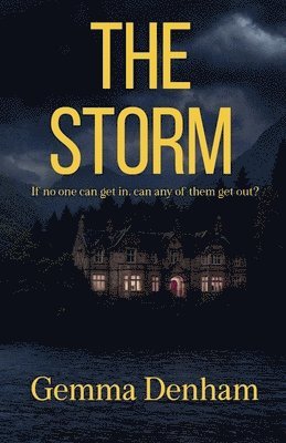 Gemma Denham - Storm, Häftad