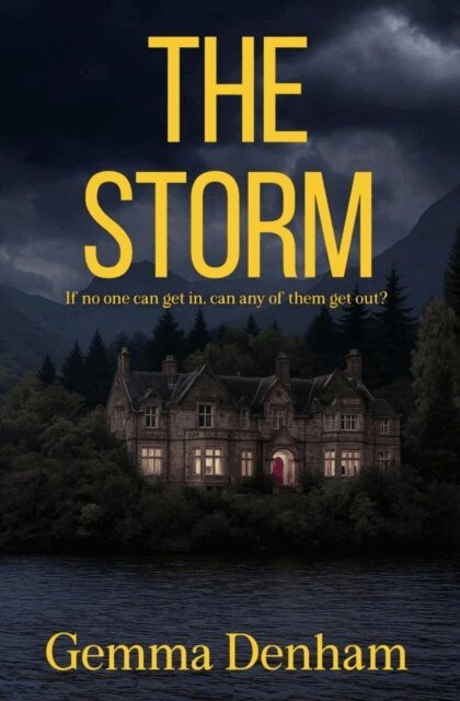 Gemma Denham - Storm, E-bok