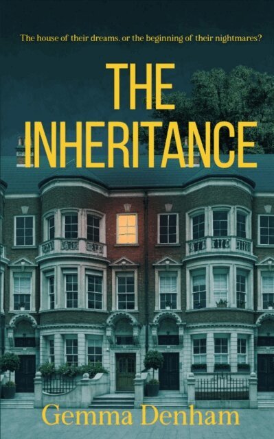 Gemma Denham - Inheritance, E-bok