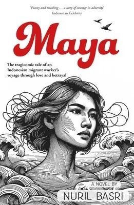 Nuril Basri - Maya, Häftad. Tillgänglighet: Lägg i varukorg