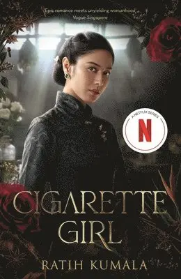 Ratih Kumala - Cigarette Girl, Häftad. Tillgänglighet: Lägg i varukorg