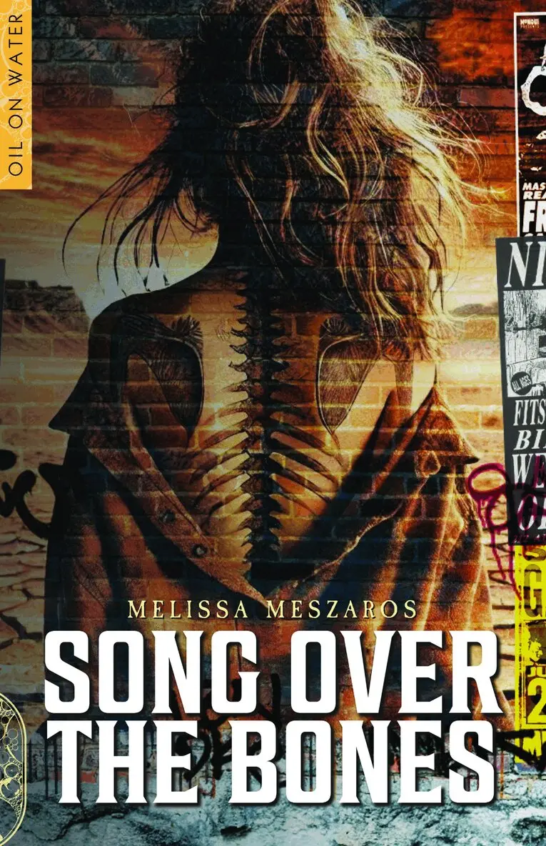 Melissa Meszaros - Song Over the Bones, Häftad. Tillgänglighet: Lägg i varukorg