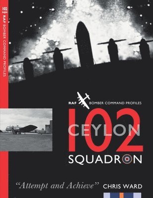 Chris Ward - 102 (Ceylon) Squadron, Häftad
