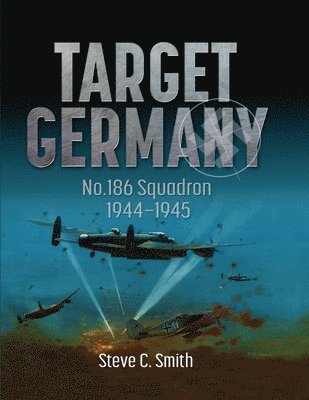 Steve C Smith - Target Germany, Häftad