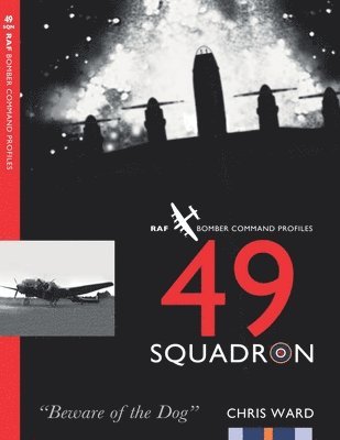 Chris Ward - 49 Squadron, Häftad