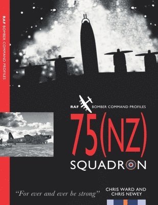 Chris Newey, Chris Ward - 75 (NZ) Squadron, Häftad