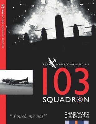 Chris Ward - 103 Squadron, Häftad