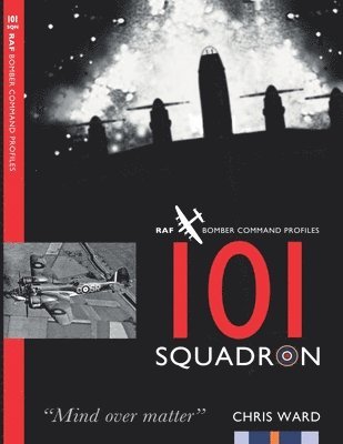 Chris Ward - 101 Squadron, Häftad