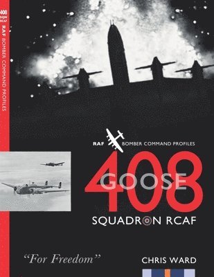 Chris Ward - 408 (Goose) Squadron RCAF, Häftad