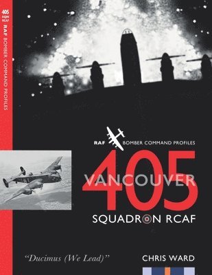 Chris Ward - 405 (Vancouver) Squadron RCAF, Häftad