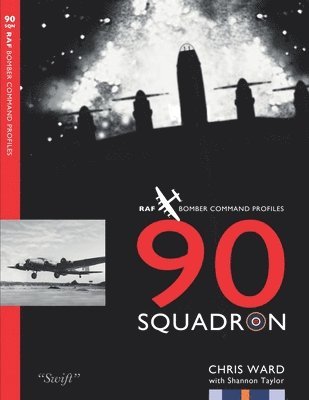 Chris Ward - 90 Squadron, Häftad