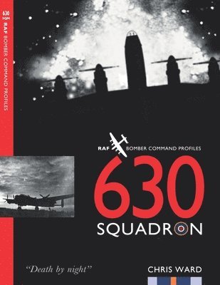 Chris Ward - 630 Squadron, Häftad