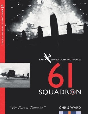 Chris Ward - 61 Squadron, Häftad