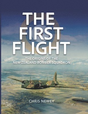 Chris Newey - First Flight, Häftad
