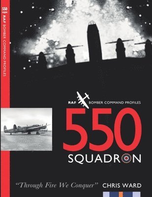Chris Ward - 550 Squadron, Häftad
