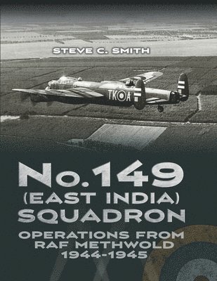 Steve C Smith - No. 149 (East India) Squadron, Häftad