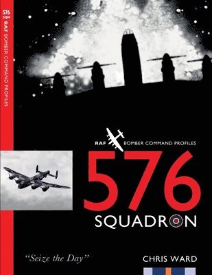 Chris Ward - 576 Squadron, Häftad