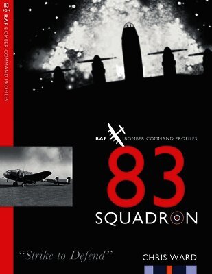 Chris Ward - 83 Squadron, Häftad