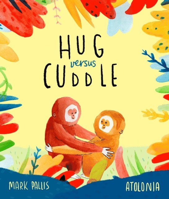 Mark Pallis - Hug Versus Cuddle, E-bok
