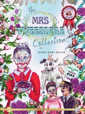 Diane Mary Meyer - Mrs Tweesdale Collection, Inbunden