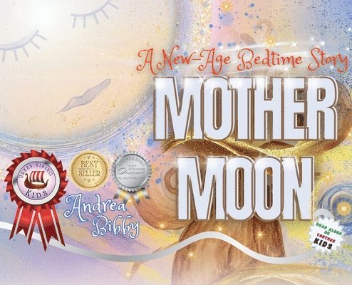 Andrea Bibby - Mother Moon, Inbunden