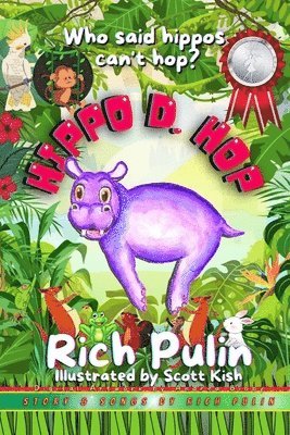 Rich Pulin - Hippo D. Hop, Häftad