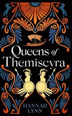 Hannah Lynn - Queens of Themiscyra, Häftad