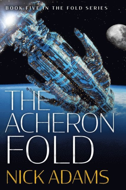 Nick Adams - Acheron Fold, E-bok