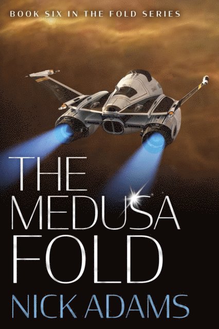 Nick Adams - Medusa Fold, E-bok