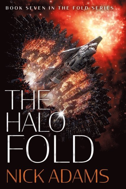 Nick Adams - Halo Fold, E-bok