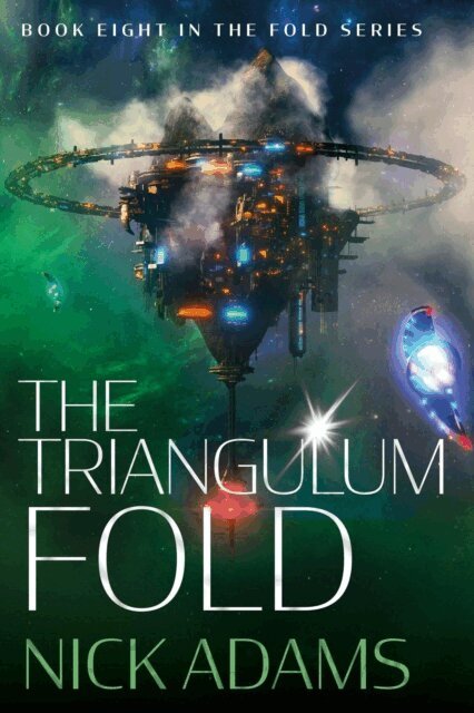 Nick Adams - Triangulum Fold, E-bok