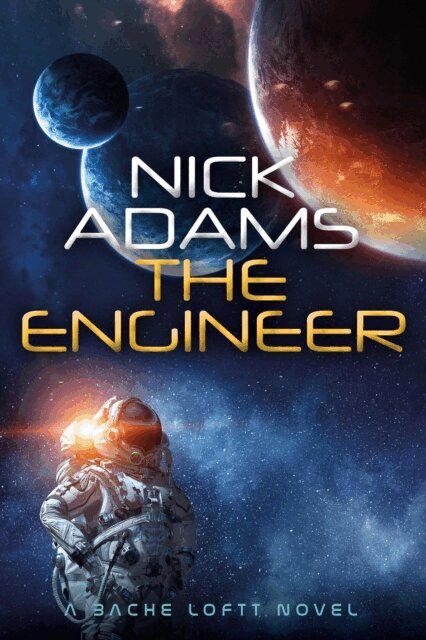 Nick Adams - Engineer, E-bok