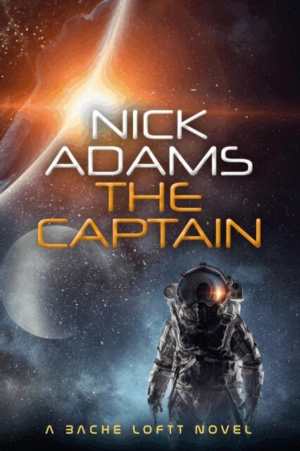 Nick Adams - Captain, E-bok