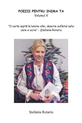 Stefania Rotariu - POEZII PENTRU INIMA TA Volume v, Häftad. Tillgänglighet: Lägg i varukorg