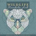 Mandala Poster Art: Wildlife