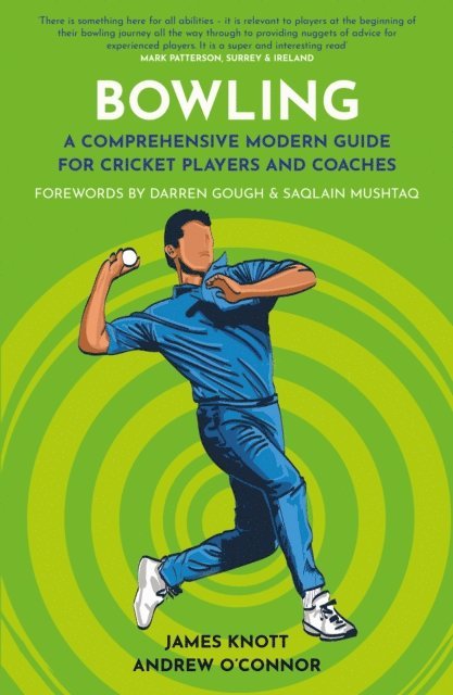 Andy O'Connor, James Knott - Bowling, E-bok