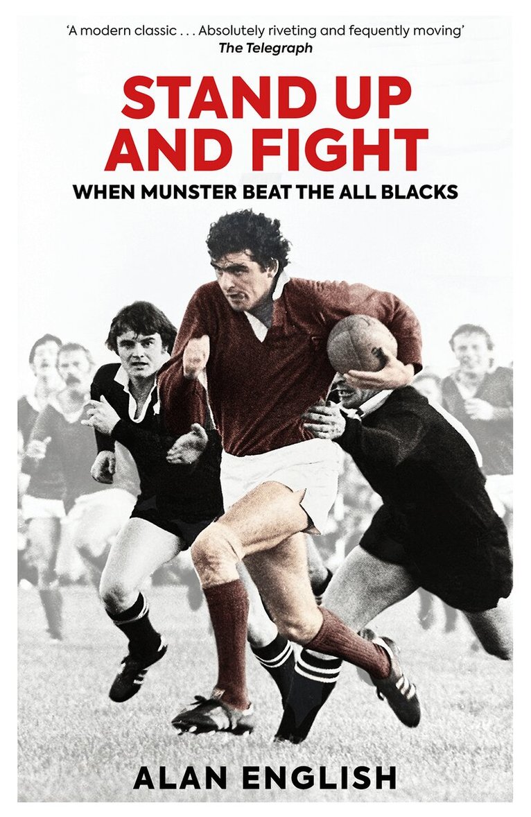Alan English - Stand Up and Fight, Häftad